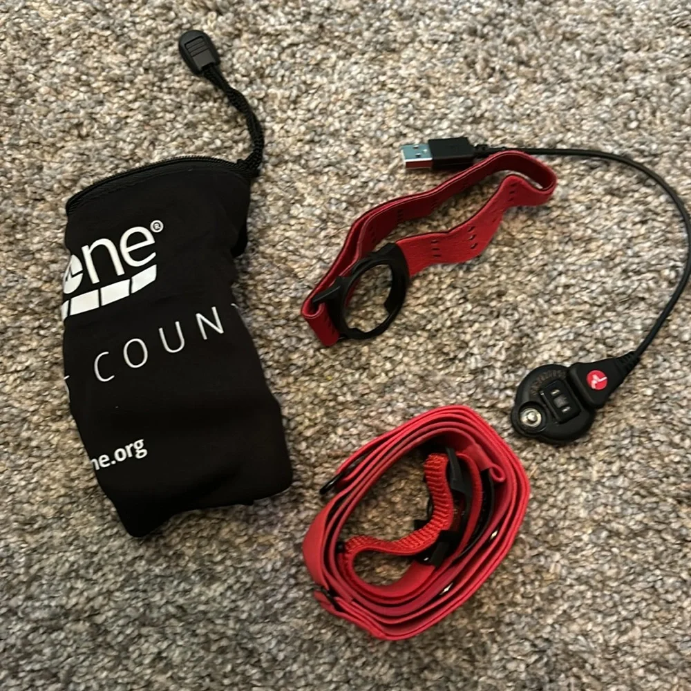 Fitness training gear